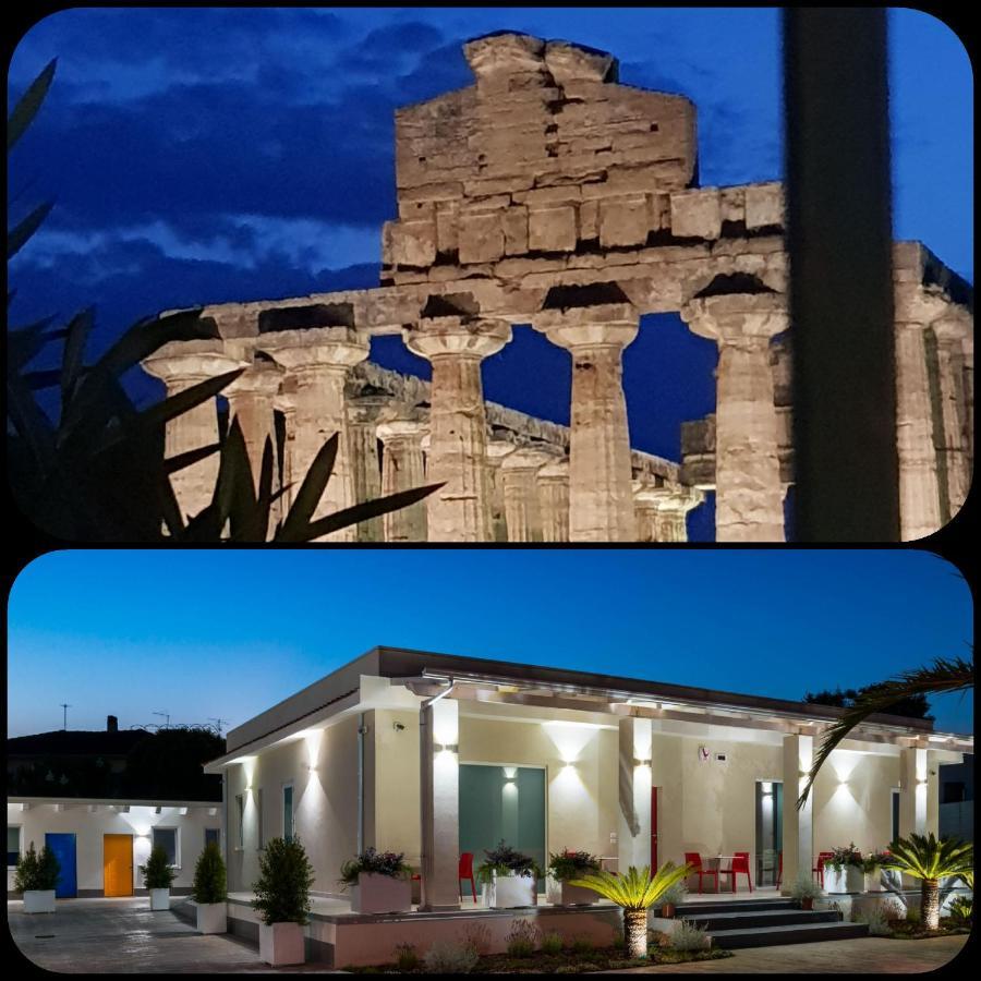 B & B Venere Paestum Exterior photo